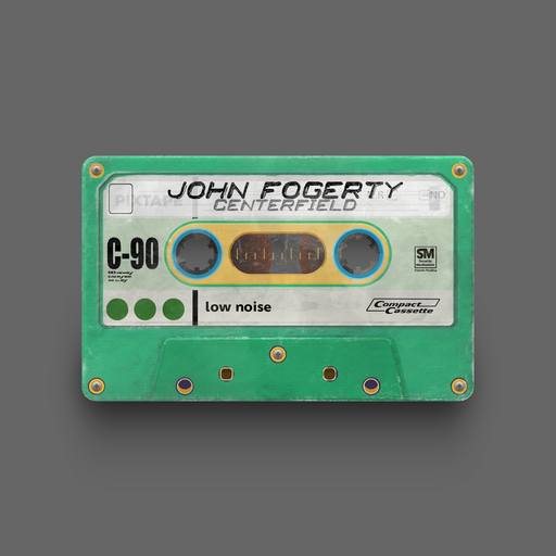 01690 - John Fogerty - Centerfield